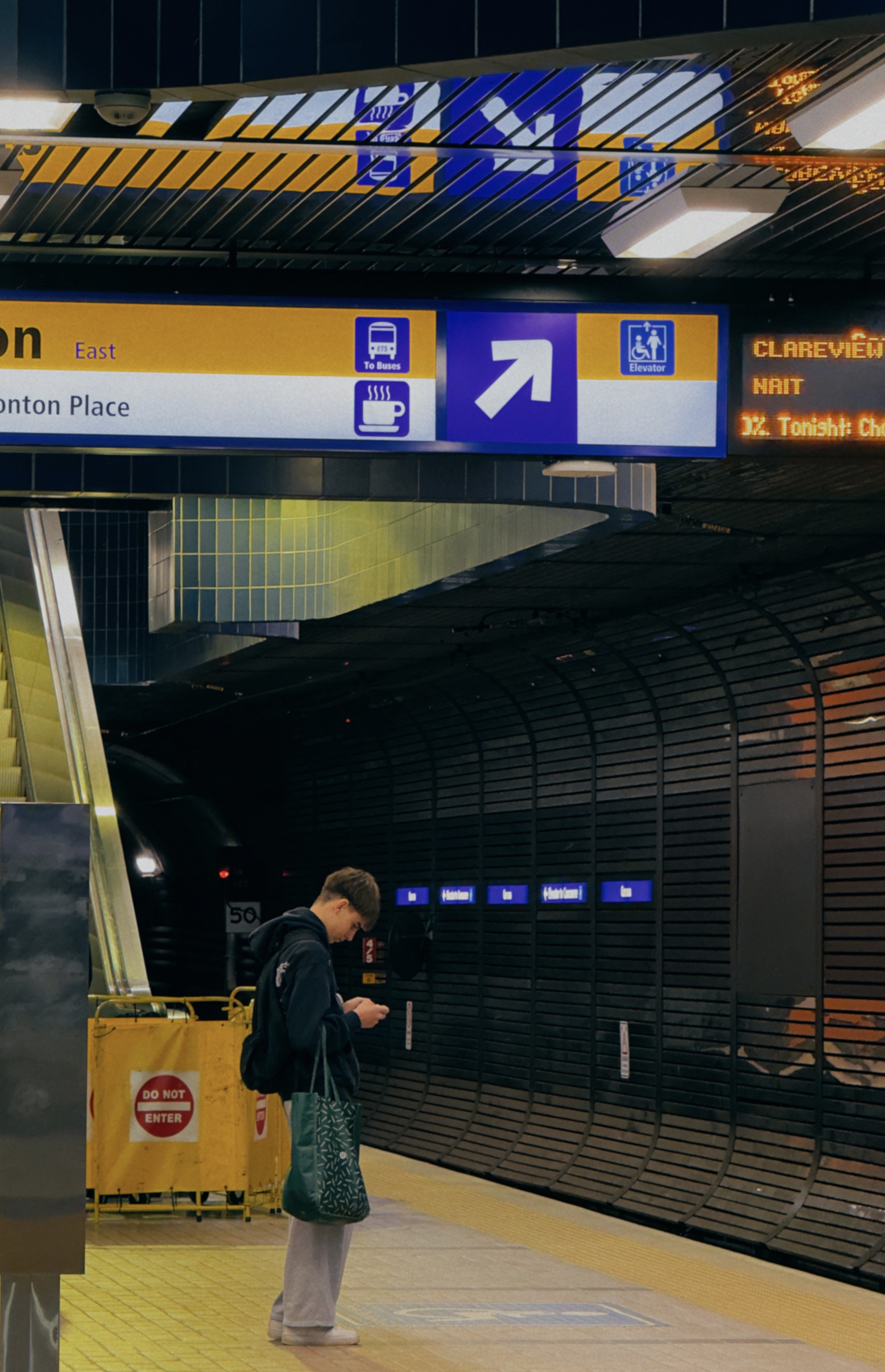 Daily Transit 1/3